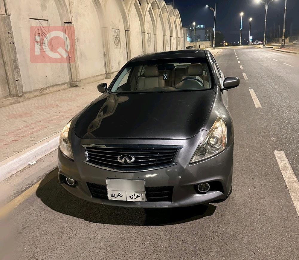 إنفينيتي G37